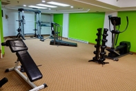 Fitness Center Empire Suites