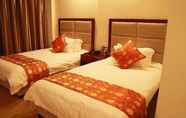 Kamar Tidur 3 Shanghai Shuiting Holiday Hotel