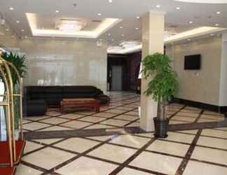 Sảnh chờ 2 Shanghai Shuiting Holiday Hotel