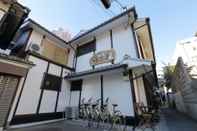 Exterior Gion Guesthouse Yururi