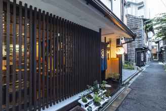 ภายนอกอาคาร 4 Gion Guesthouse Yururi