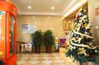 Lobby Center Of City Creo Hotel