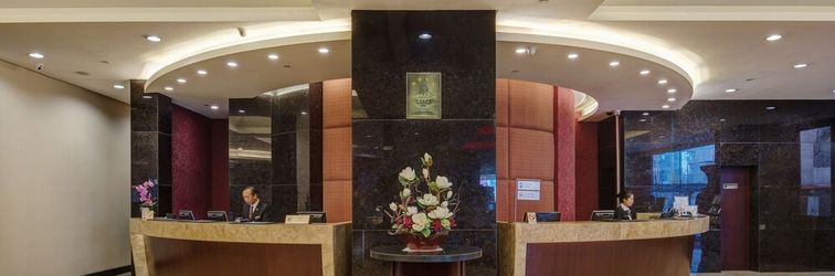 로비 Grand Continent International Hotel