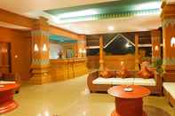ล็อบบี้ Ananta Bagan Hotel