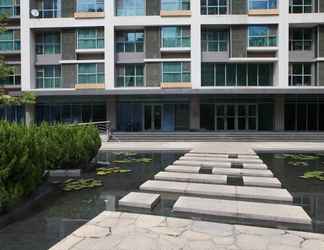 Exterior 2 Yasmine Seasons Park Apartment Hotel