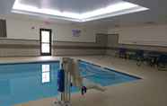 Swimming Pool 6 Comfort Suites Greenville South