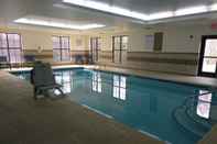 Swimming Pool Comfort Suites Greenville South