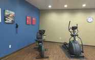 Fitness Center 7 Comfort Suites Greenville South