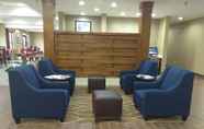 Lobby 3 Comfort Suites Greenville South