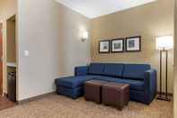 Common Space Comfort Suites Greenville South