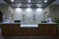 Lobby Comfort Suites Greenville South