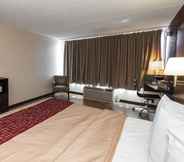 Kamar Tidur 4 Red Roof Inn Cortland