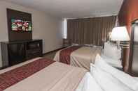 Kamar Tidur Red Roof Inn Cortland