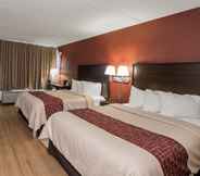 Kamar Tidur 5 Red Roof Inn Cortland