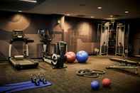 Fitness Center Detroit Foundation Hotel