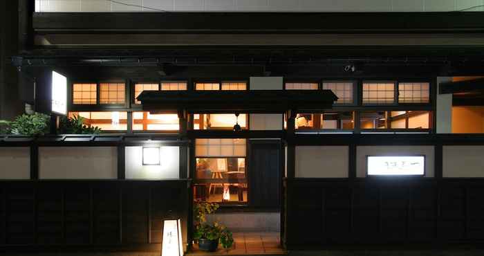 Exterior Yutagawa Onsen Tamaya