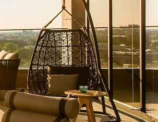 Sảnh chờ 2 Motel One Munich - Parkstadt Schwabing