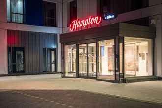Exterior 4 Hampton by Hilton Aberdeen Airport