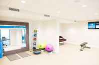 Fitness Center Hampton by Hilton Aberdeen Airport