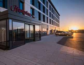 Exterior 2 Hampton by Hilton Aberdeen Airport