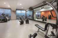 Fitness Center La Quinta Inn & Suites by Wyndham Amarillo Airport