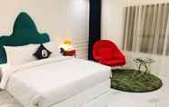 Kamar Tidur 6 Hotel The Designers Yeouido