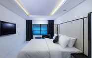 Kamar Tidur 3 Hotel The Designers Yeouido