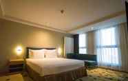 Kamar Tidur 4 Holiday Inn Express Zhangjiakou Park View