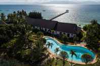 Swimming Pool Kasai Village Dive Resort