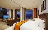 Kamar Tidur 4 Modus Condominium Suites & Serviced Residence