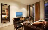 ห้องนอน 7 Modus Condominium Suites & Serviced Residence