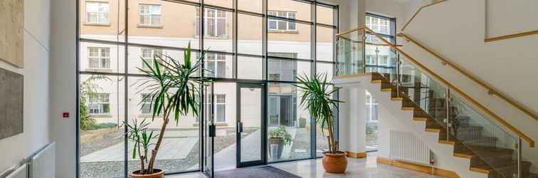 Lobby Central Belfast Apartments: Alfred Street