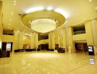 Lobi 2 Sovereign Hotel KunShan