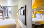 Bilik Tidur 2 ibis budget Fontainebleau Avon