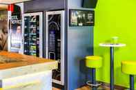 Bar, Kafe dan Lounge ibis budget Marseille Vitrolles