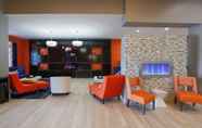 Lobby 6 Best Western Plus Wewoka Inn & Suites