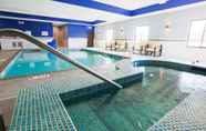Hồ bơi 4 Best Western Plus Wewoka Inn & Suites