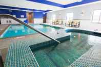 Swimming Pool Best Western Plus Wewoka Inn & Suites