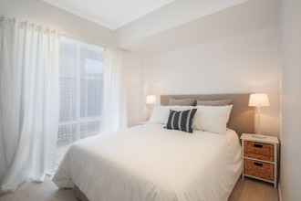 Kamar Tidur 4 Greenwich Garden Apartment