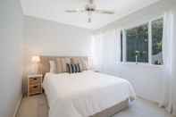 Kamar Tidur Greenwich Garden Apartment