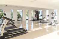 Fitness Center At Sea Condo