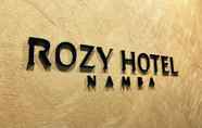 ภายนอกอาคาร 3 Rozy Hotel Namba