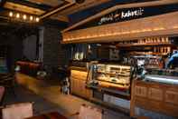 Bar, Kafe dan Lounge Hotel Bozoogullari