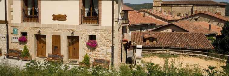 Exterior Casa Rural Gaztelubidea