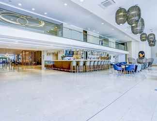 Lobby 2 MARITIM Paradise Blue Hotel & Spa