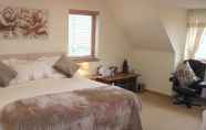 Bedroom 4 Tigh an Each B&B & Laggan Glamping