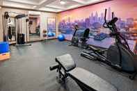 Fitness Center Best Western Plus Philadelphia Convention Center Hotel