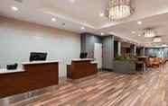 ล็อบบี้ 4 Best Western Plus Philadelphia Convention Center Hotel