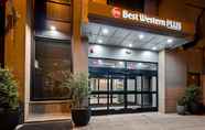 Bangunan 2 Best Western Plus Philadelphia Convention Center Hotel