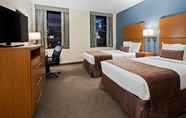 ห้องนอน 6 Best Western Plus Philadelphia Convention Center Hotel